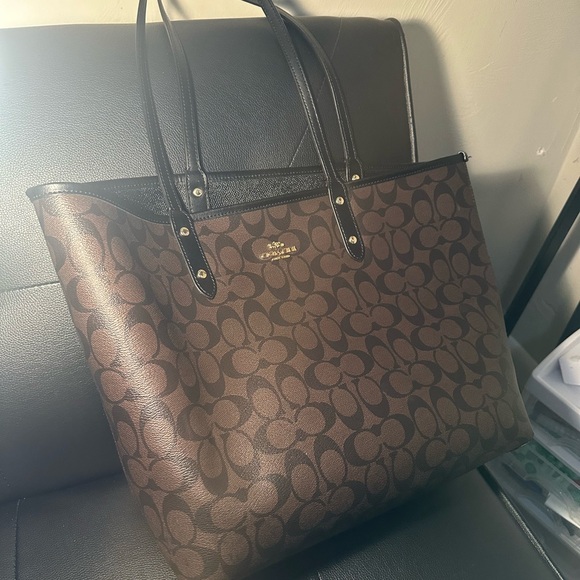 Coach bag - Picture 5 of 6